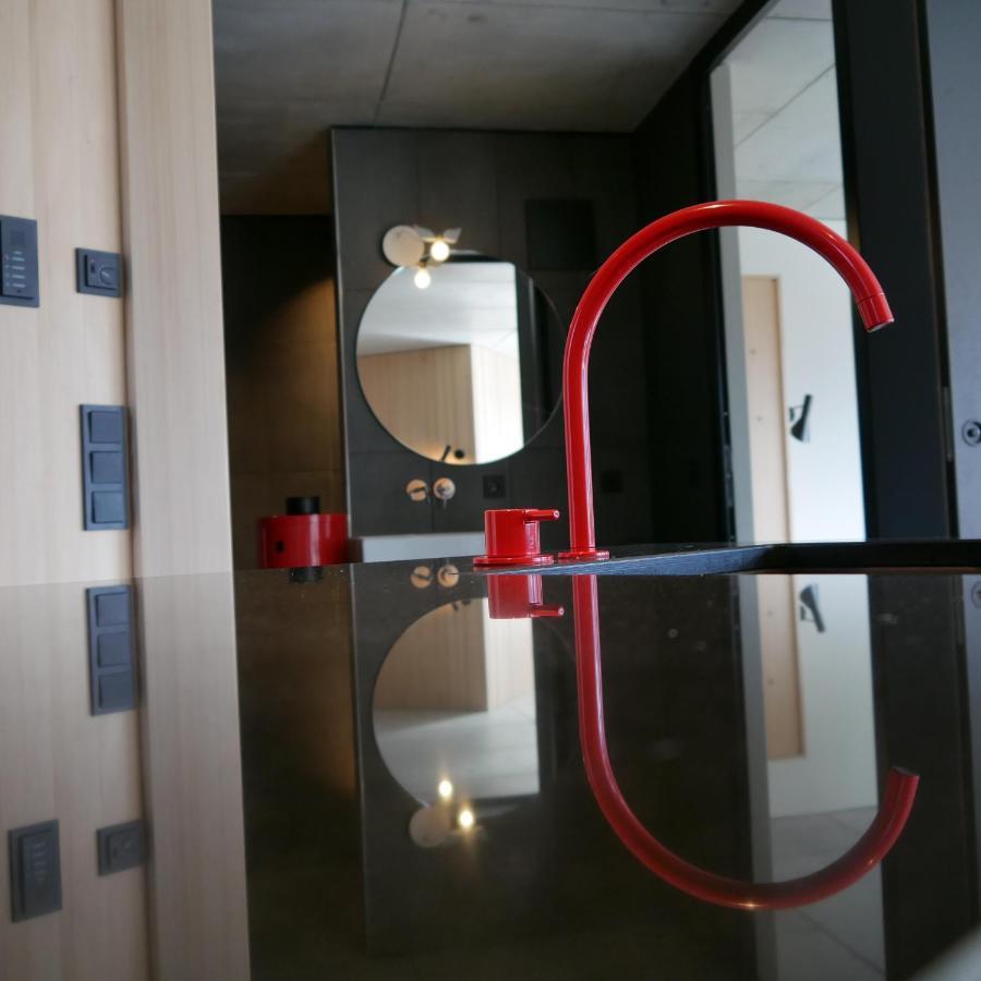 Stud!O 8 Apartment Bezau Luaran gambar