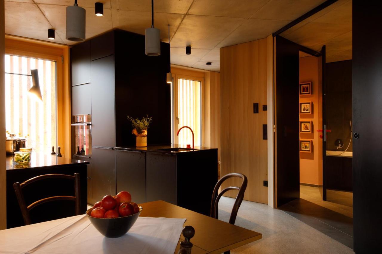 Stud!O 8 Apartment Bezau Luaran gambar