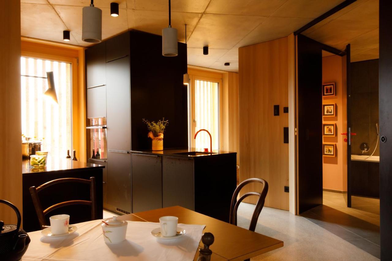 Stud!O 8 Apartment Bezau Luaran gambar