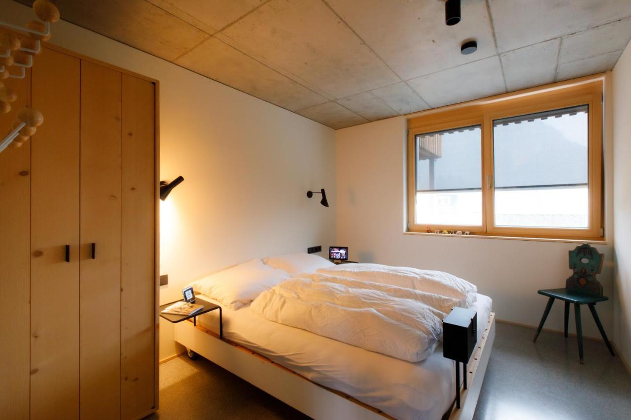 Stud!O 8 Apartment Bezau Luaran gambar