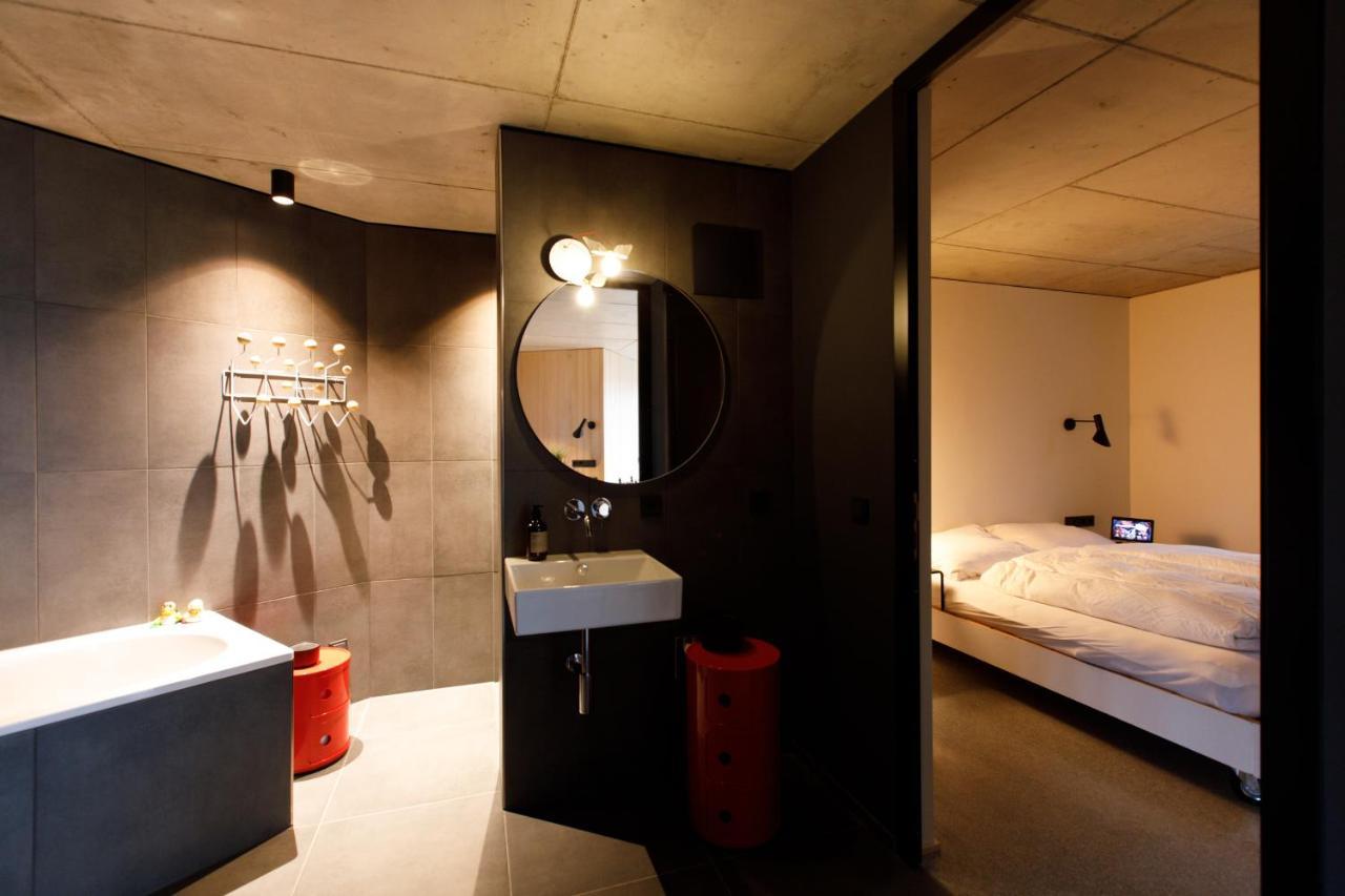 Stud!O 8 Apartment Bezau Luaran gambar