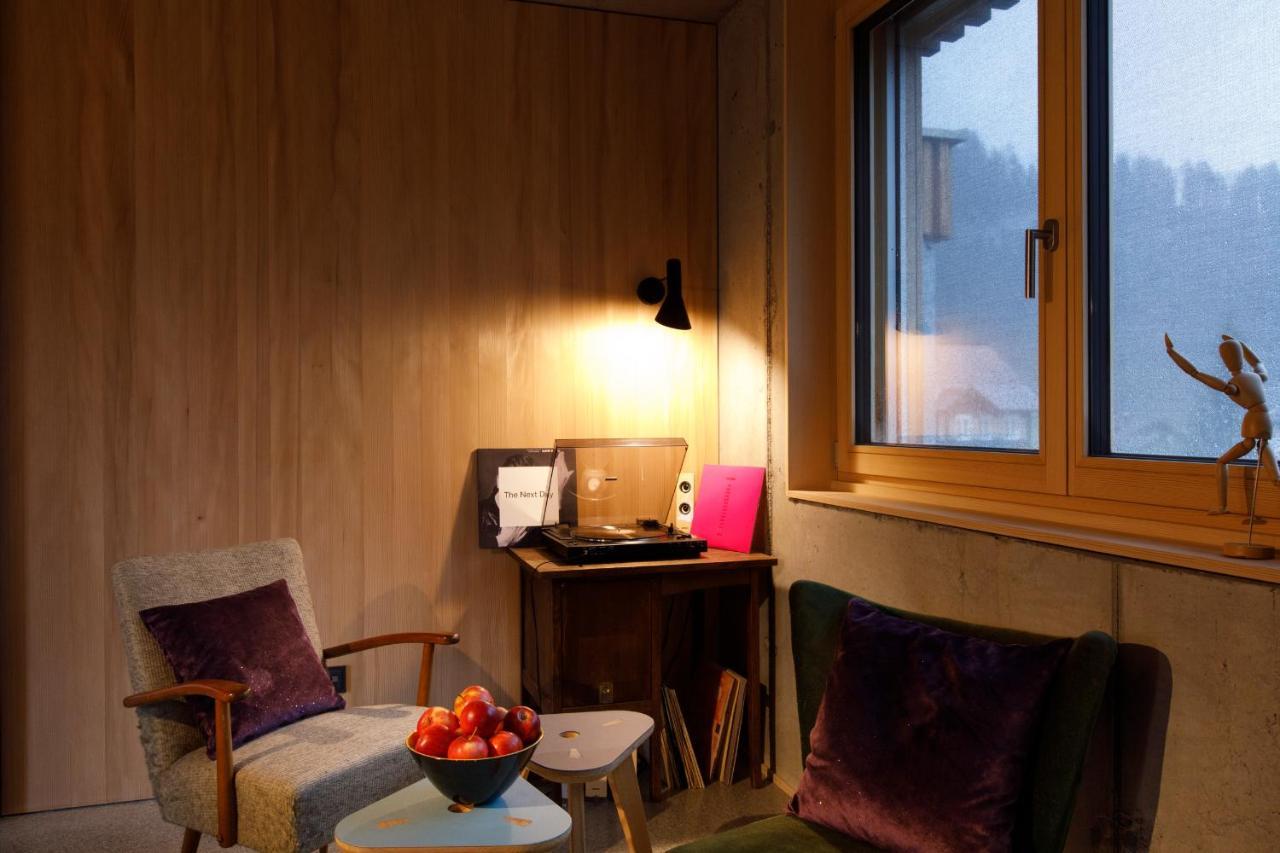 Stud!O 8 Apartment Bezau Luaran gambar