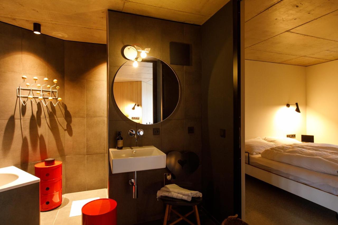 Stud!O 8 Apartment Bezau Luaran gambar