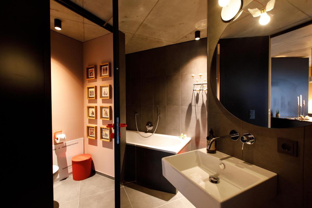 Stud!O 8 Apartment Bezau Luaran gambar